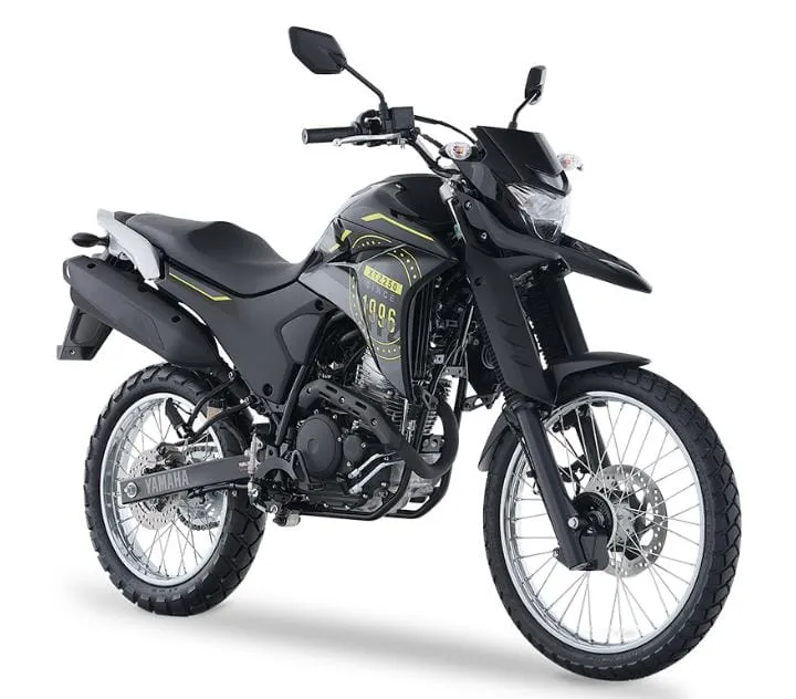 XTZ 250 MODELO 2027