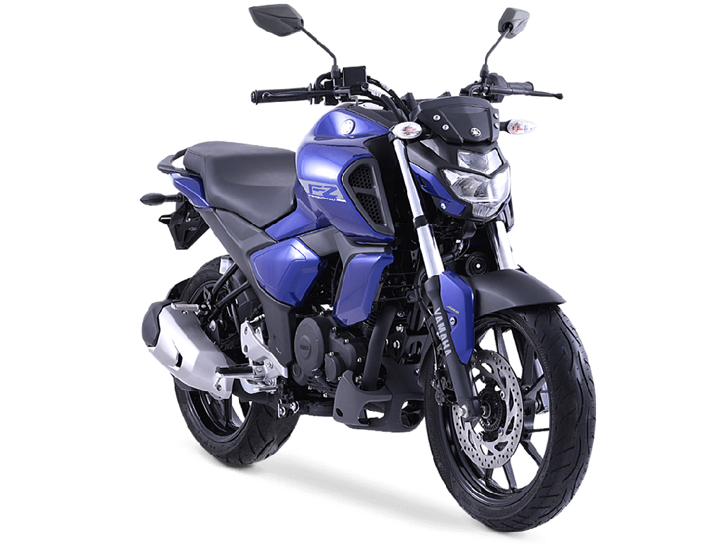 Yamaha FZ Versión 3.0