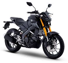 Yamaha MT‑15
