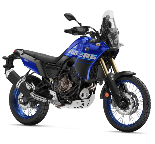 Yamaha Tenere 700