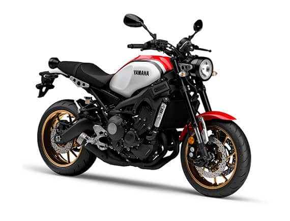 Yamaha XSR900