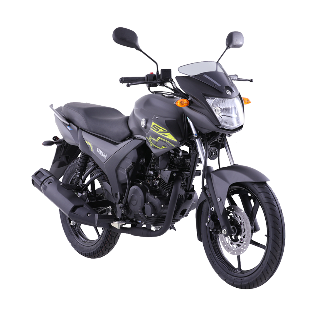 Yamaha SZRR 2026