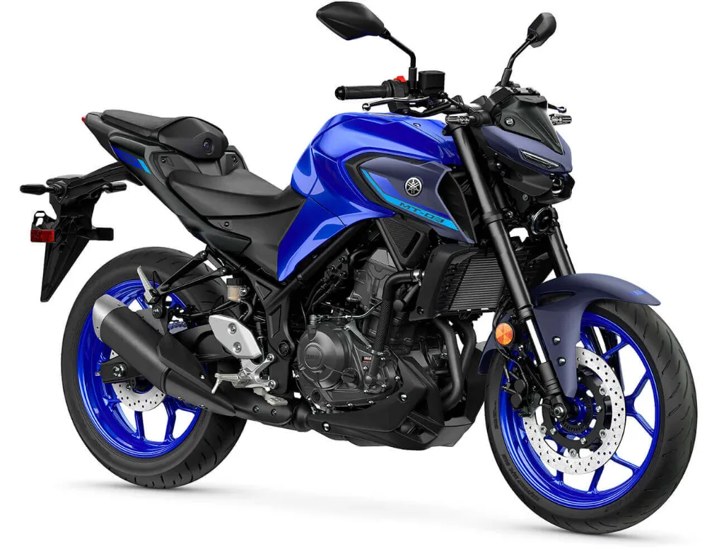MT03 MODELO 2026